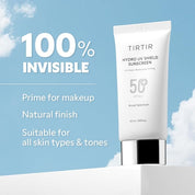TIRTIR Hydro UV Shield Sunscreen - Olive Kollection