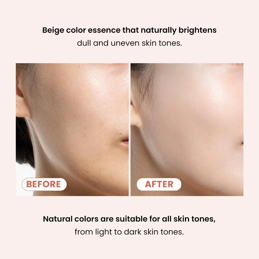 TIR TIR Mask Fit Tone Up Essence 30 ml - Olive Kollection