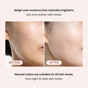 TIR TIR Mask Fit Tone Up Essence 30 ml - Olive Kollection