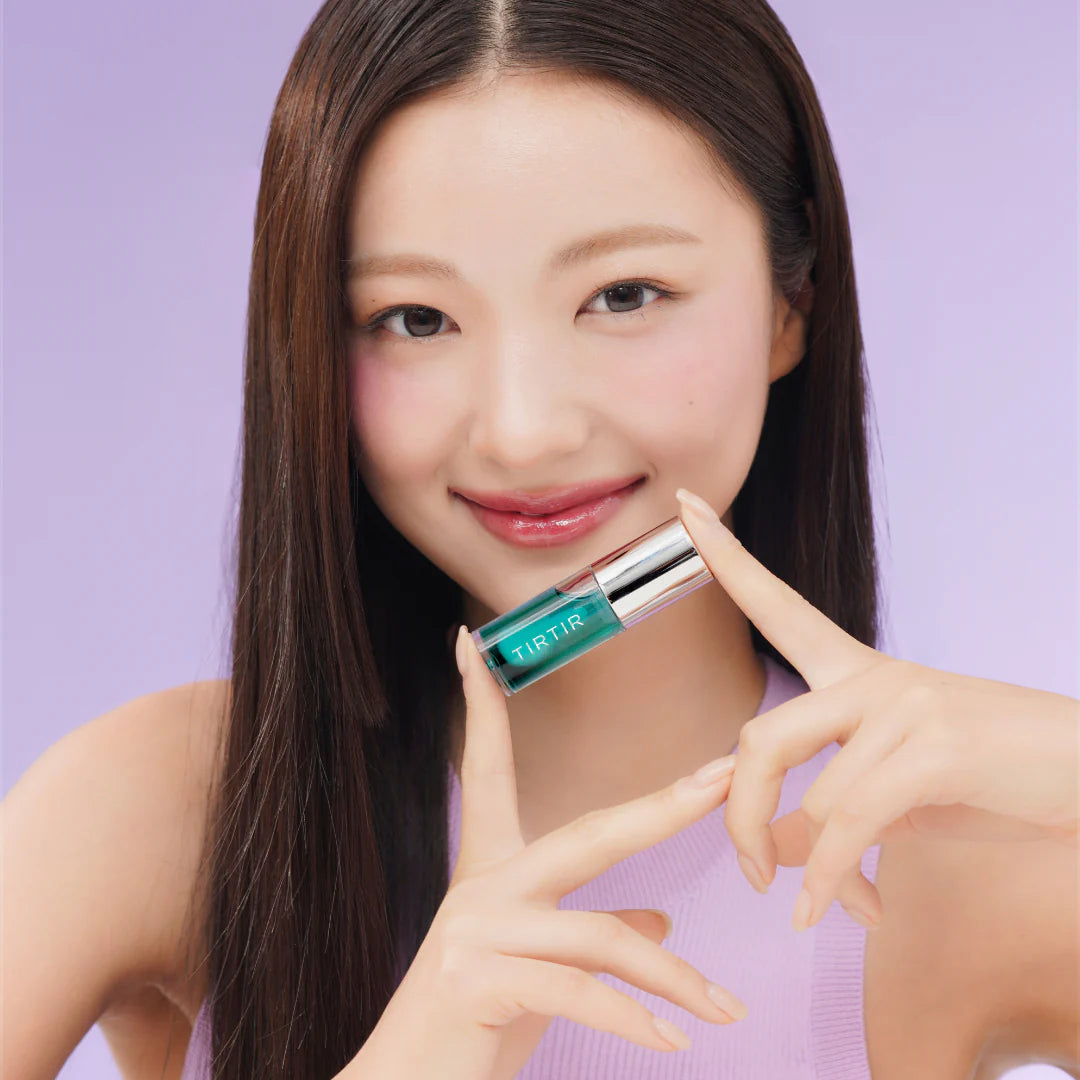 TIRTIR My Glow Lip Oil - Olive Kollection