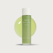 TIRTIR Matcha PDRN Skin Toner 150ml bottle front view green toner