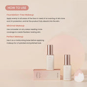 TIR TIR Mask Fit Tone Up Essence 30 ml - Olive Kollection
