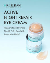 Rejuran Advanced Active Night Repair Eye Cream - Olive Kollection