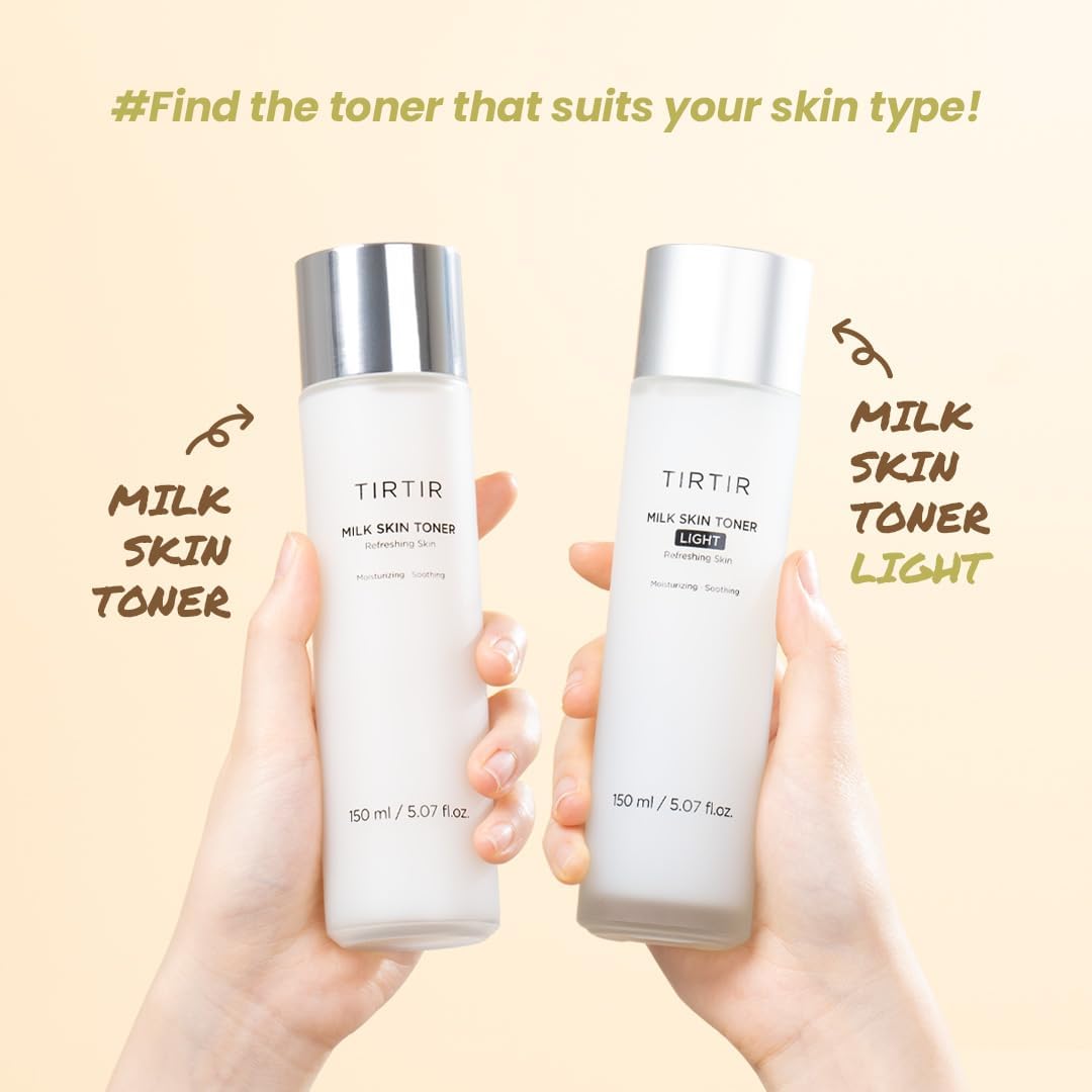 Tir Tir Milk Skin Toner Light - Olive Kollection