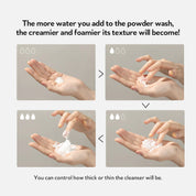 Tir Tir Hydro Boost Enzyme Powder Wash