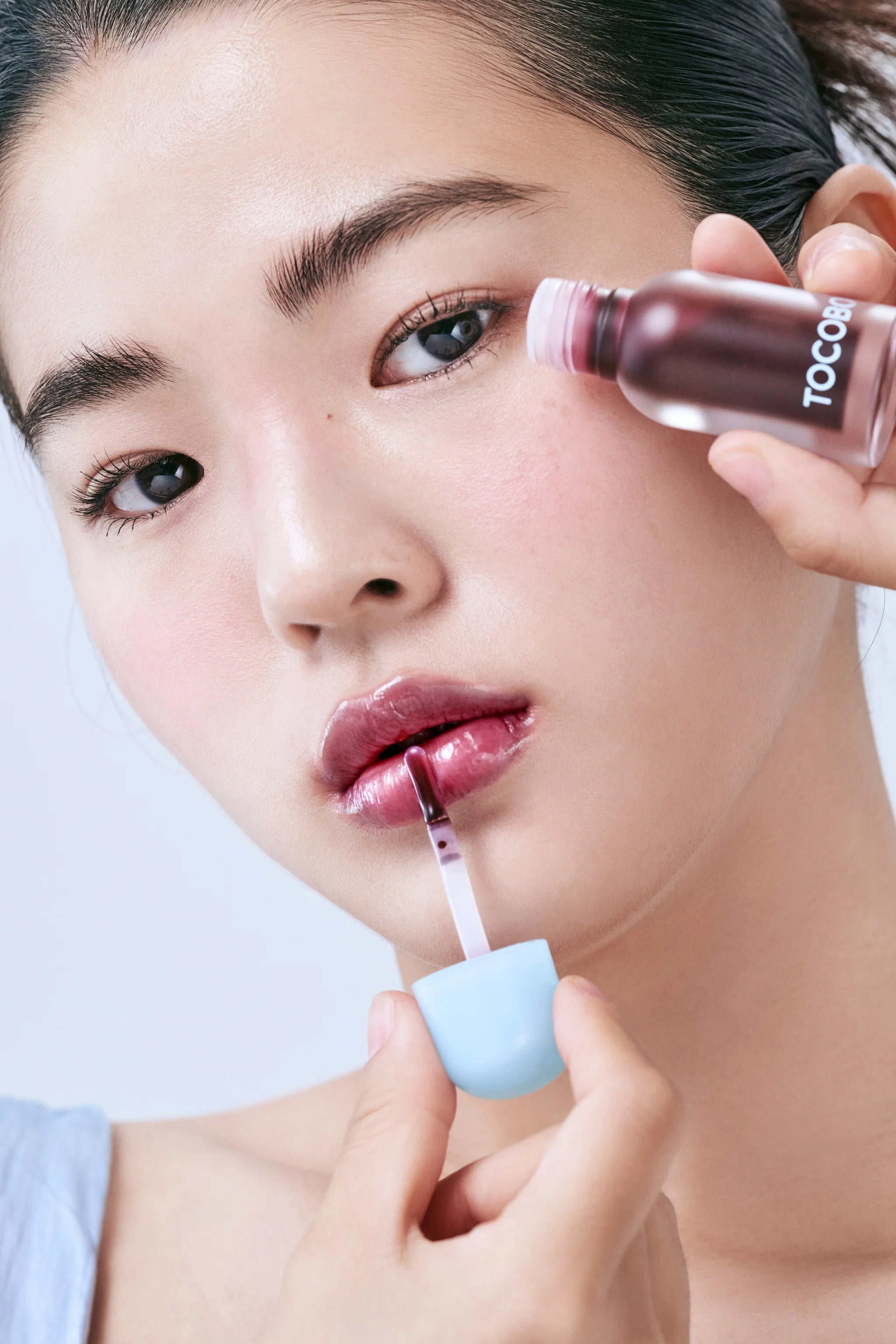 Tocobo Juicy Berry Plumping Lip Oil