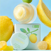 Tocobo Lemon Sugar Lip Mask