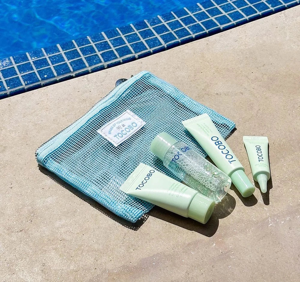 Tocobo Cica Calming Travel Kit