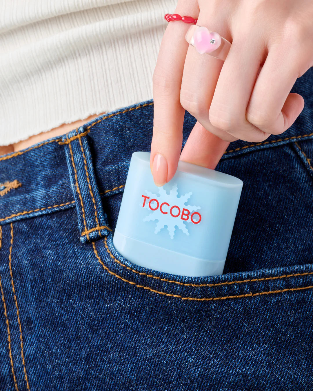 Tocobo Mini Cotton Airy Sun Stick