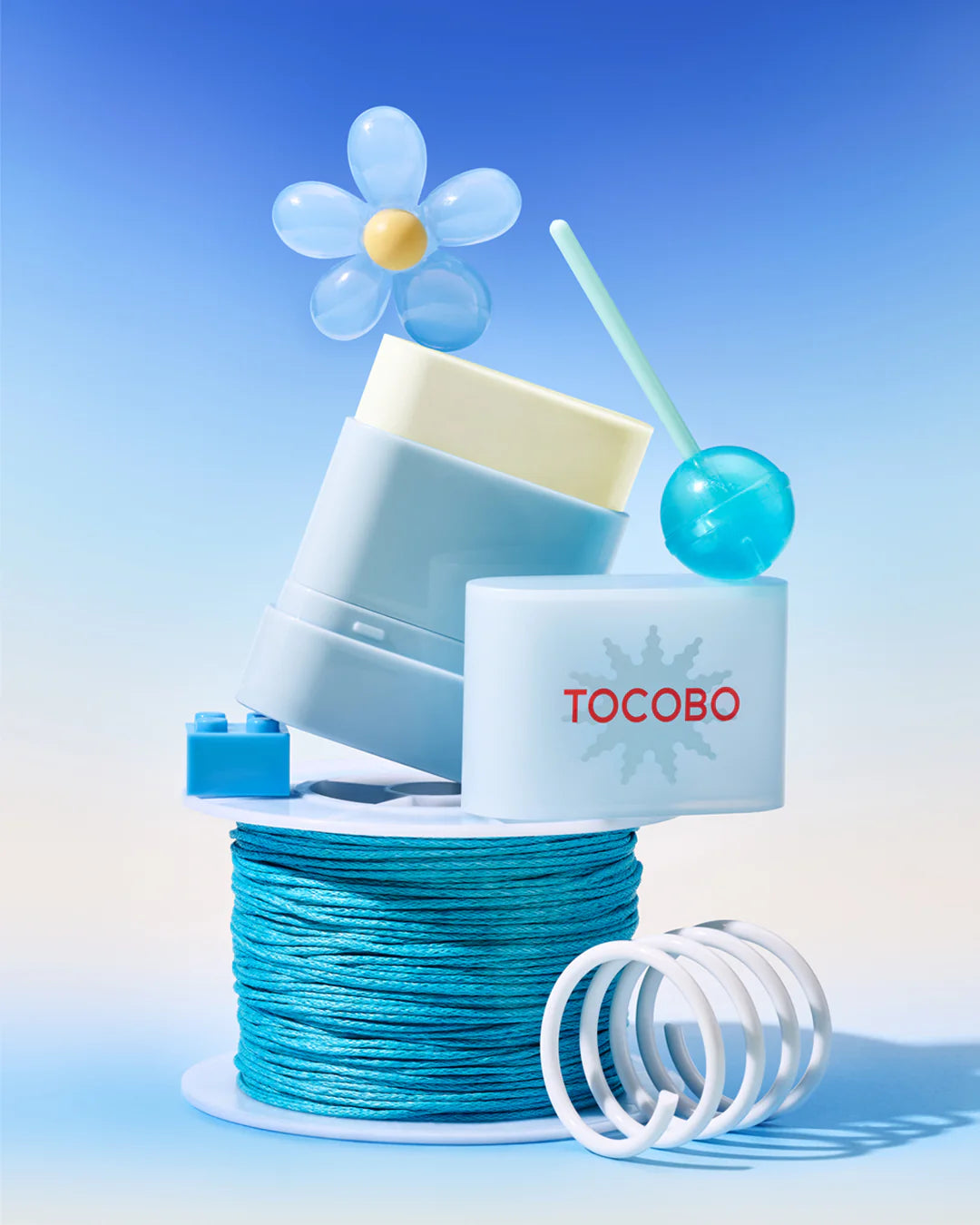 Tocobo Mini Cotton Airy Sun Stick
