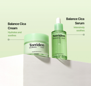 Torriden Balanceful Cream - Olive Kollection