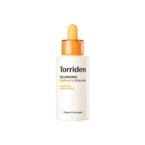 Torriden Cellmazing Brightening Ampoule - Olive Kollection