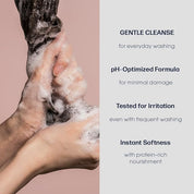 Unove Deep Damage Repair Shampoo 500ml