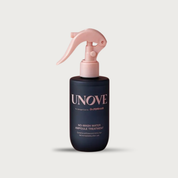 Unove No-Wash Water Ampoule Treatment 200ml – Korean leave-in hair spray 25 proteins Camellia Argan floral musk $25