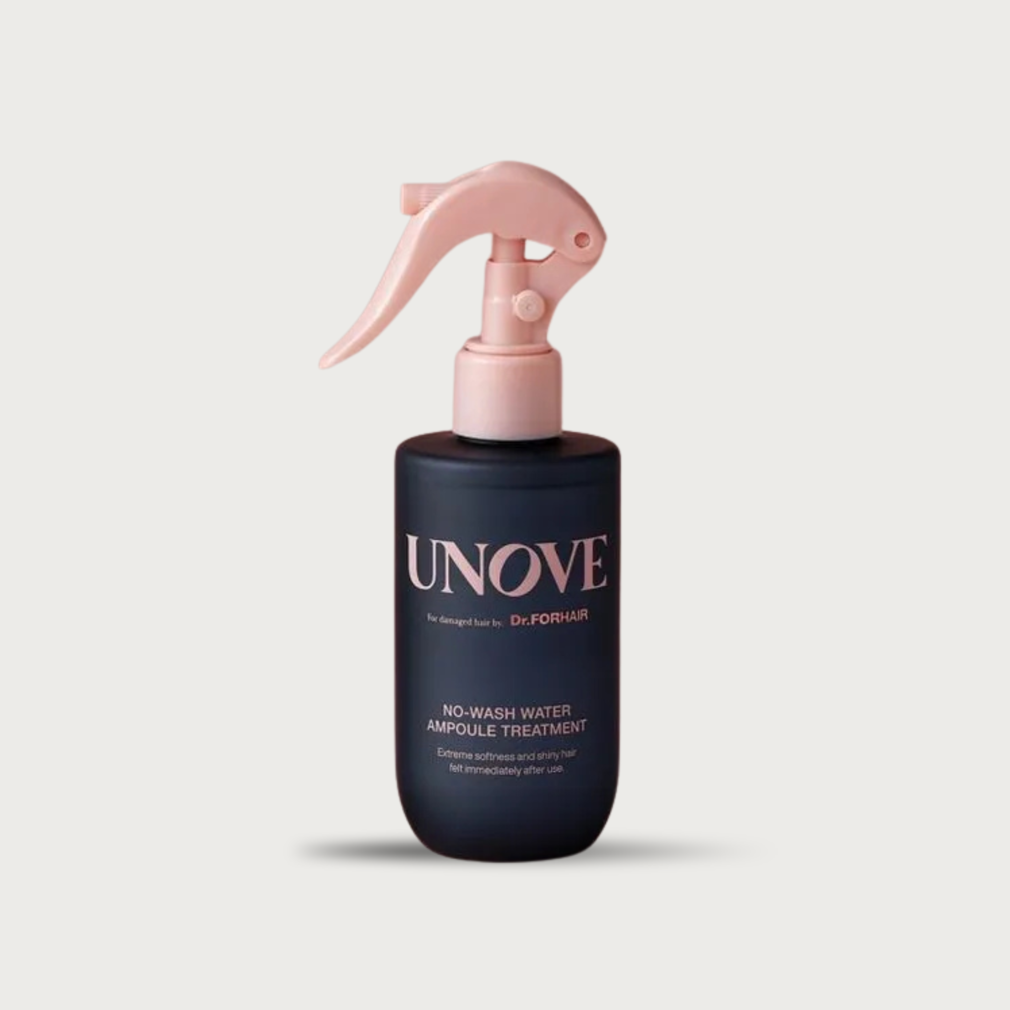Unove No-Wash Water Ampoule Treatment 200ml – Korean leave-in hair spray 25 proteins Camellia Argan floral musk $25