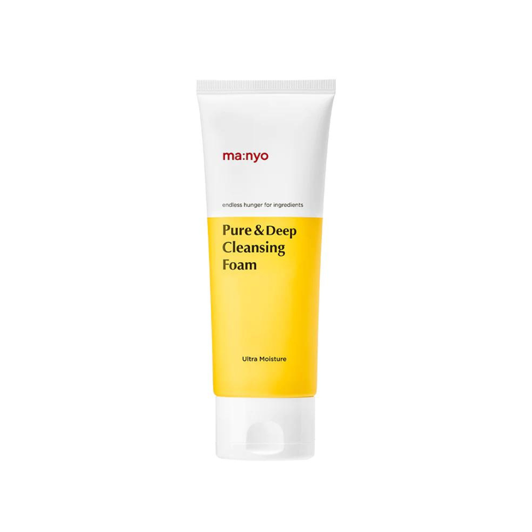 Ma:nyo Pure & Deep Cleansing Foam - Olive Kollection