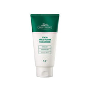 VT Cica Mild Foam Cleanser 300ml – Korean centella cleanser Cicaliao TECA triple HA Cicahyalon propolis has fragrance $10