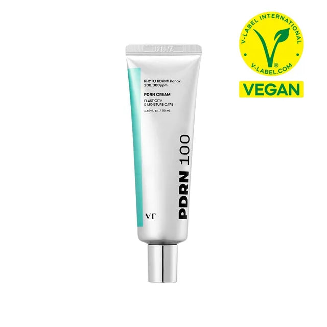 VT PDRN Cream 50ml – Korean Anti-Aging Cream Plant PDRN 100000ppm