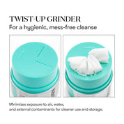 VT - PDRN Grinding Cleansing Balm - Olive Kollection