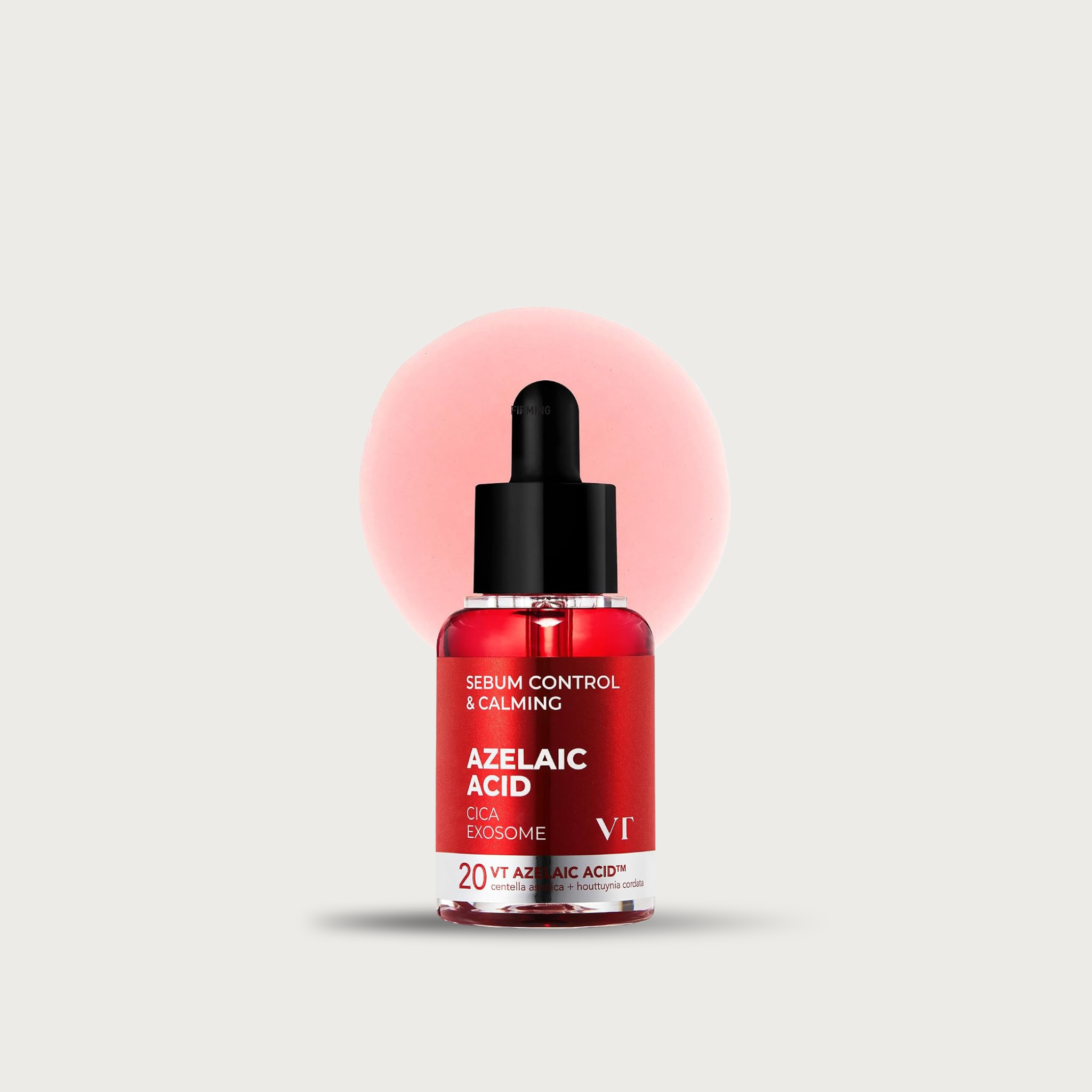 VT Cosmetics Azelaic Acid Cica Exosome Ampoule 30ml – Korean calming serum Azelaic Acid Niacinamide Centella acne pore $22