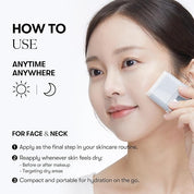 VT PDRN Essence Stick Balm - Olive Kollection