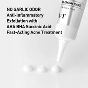 VT Garlic AC Reedle Shot Spot Cream 15ml