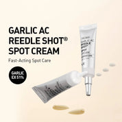 VT Garlic AC Reedle Shot Spot Cream 15ml