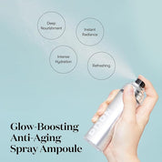 VT PDRN Glow Ampoule - Olive Kollection