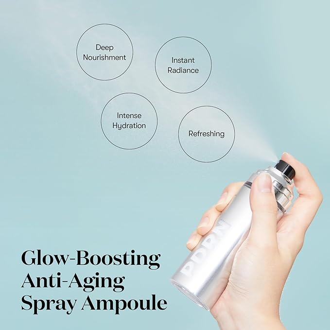 VT PDRN Glow Ampoule - Olive Kollection