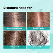 VT PDRN Reedle Shot Hair Serum vegan PDRN and caffeine