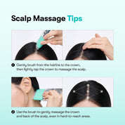 VT PDRN Reedle Shot Hair Serum cooling scalp sensation