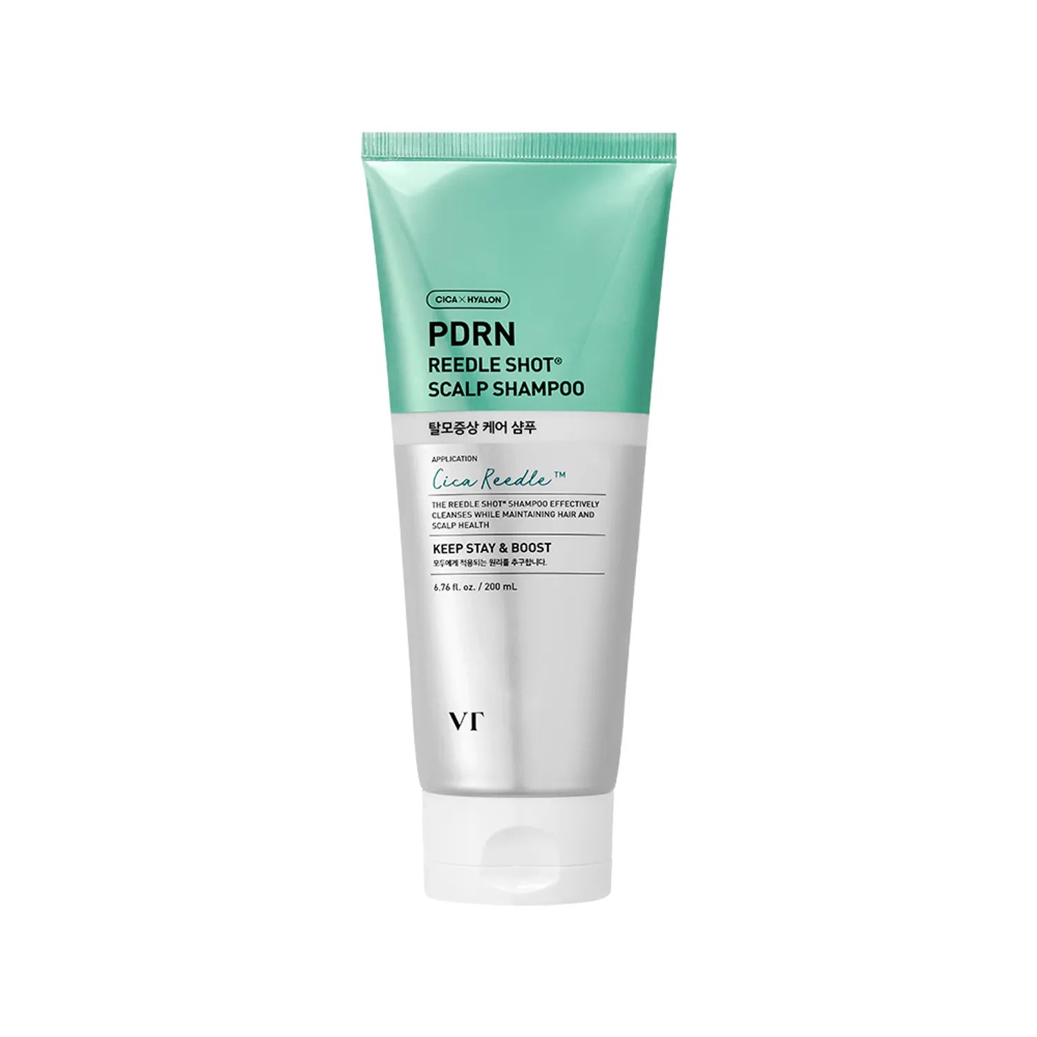 VT PDRN Reedle Shot Scalp Shampoo - Olive Kollection