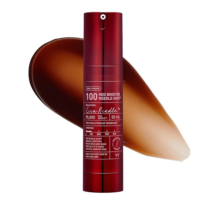 VT Red Booster Reedle Shot 100 - Olive Kollection