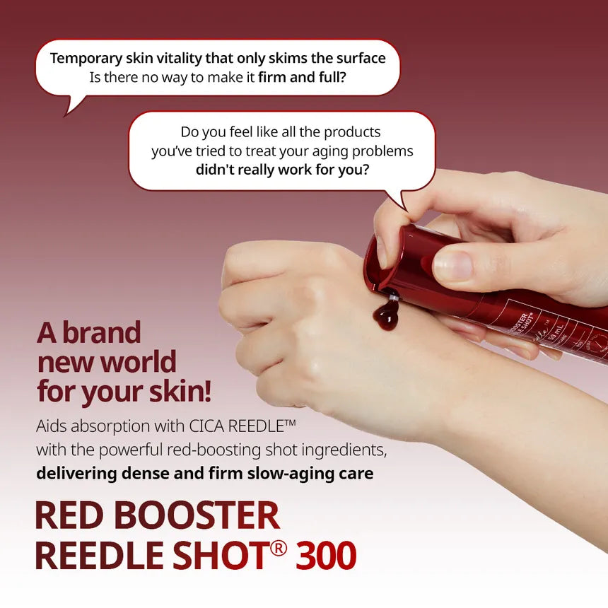 VT Red Booster Reedle Shot 300
