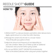 VT Red Booster Reedle Shot 300