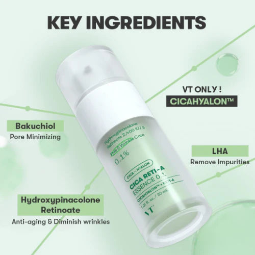 VT Cica Reti-A Essence 0.1 - Olive Kollection