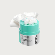 VT PDRN Grinding Cleansing Balm 50ml – twist dial dispense vegan ginseng PDRN LHA PHA ceramide NP Korean oil cleanser