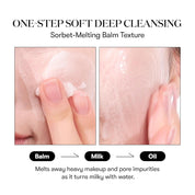 VT - PDRN Grinding Cleansing Balm - Olive Kollection