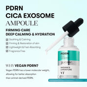 VT PDRN R5 Firming Ampoule - Olive Kollection