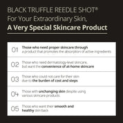 VT Black Truffle Reedle Shot 100