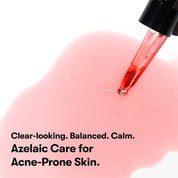 VT Azelaic Acid Ampoule results – clearer balanced calmer skin reduced redness refined pores Korean vegan fragrance-free