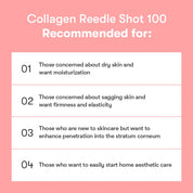 VT Collagen Reedle Shot 100 Stick Pouch