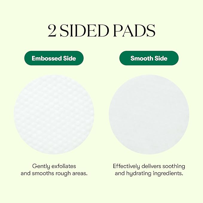 VT Cosmetics Cica Mild Toner Pads