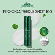 VT Cosmetics Pro Cica Reedle Shot 100 Stick Pouch