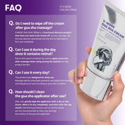 VT Cosmetics V-Mode Gua Sha Cream 120ml