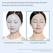 VT Hydrop Reedle Shot 100hL 2-Step Hydrogel Mask