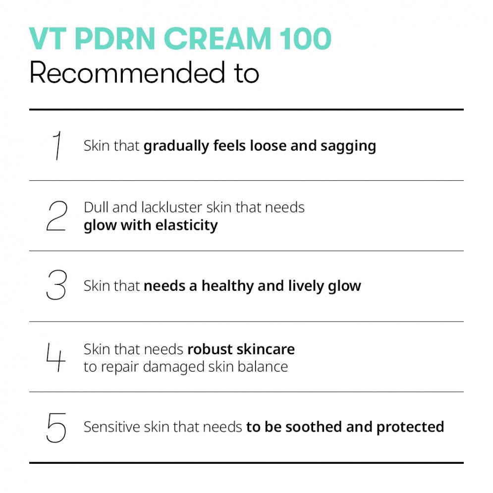 VT - PDRN Cream