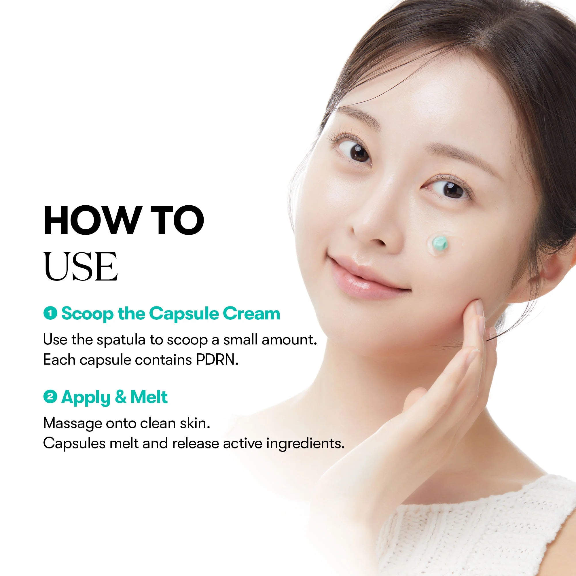 VT PDRN Capsule Cream 100