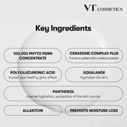 VT PDRN Essence $35 – 30ml Korean PDRN anti-aging essence VT Cosmetics Olive Kollection 2018 not vegan fragrance-free