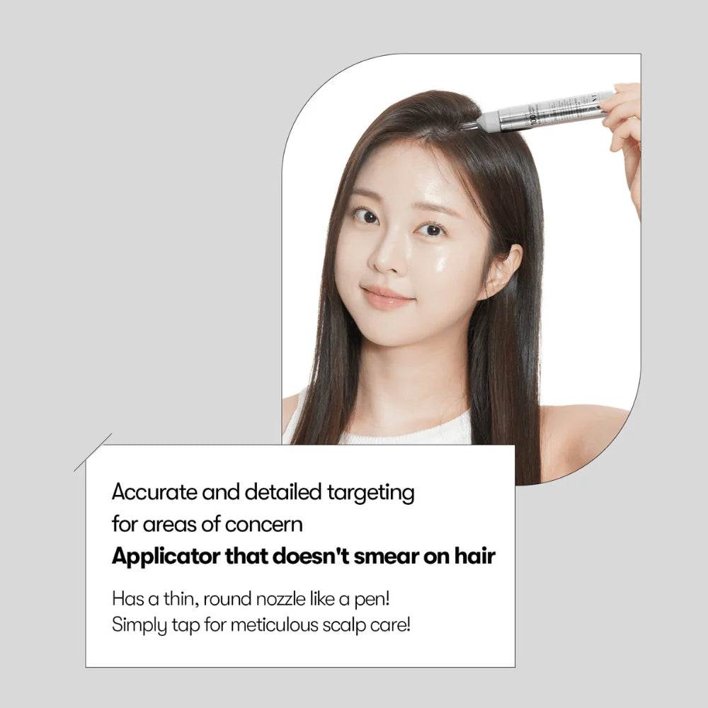 VT Reedle Shot Hair Ampoule 100dL - Olive Kollection